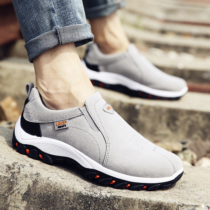 Noah | Bekväma Slip-On Herrskor för Utomhusbruk 3