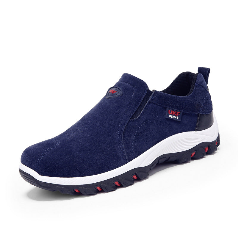 Noah | Bekväma Slip-On Herrskor för Utomhusbruk 5