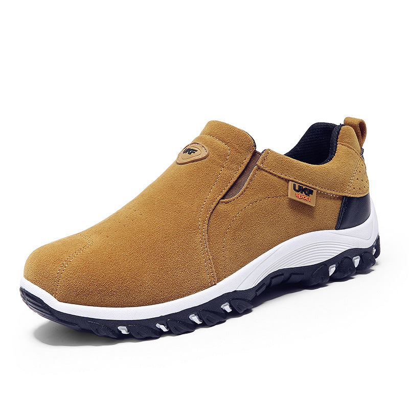 Noah | Bekväma Slip-On Herrskor för Utomhusbruk 7