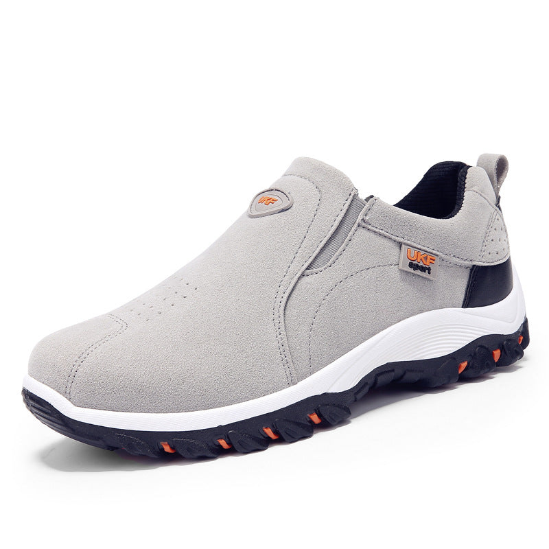 Noah | Bekväma Slip-On Herrskor för Utomhusbruk 8