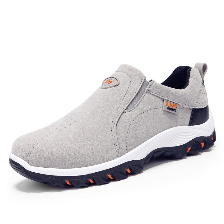 Noah | Bekväma Slip-On Herrskor för Utomhusbruk 8