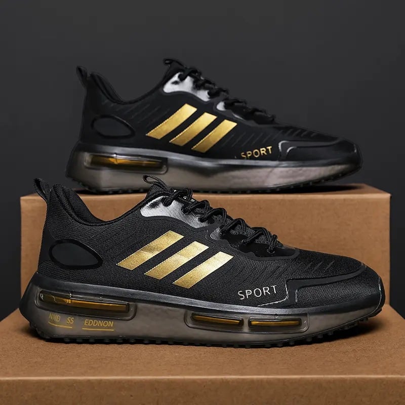 Noah | Lätta Sportiga Sneakers med Luftkudde 0
