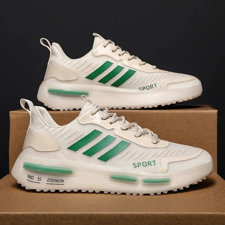 Noah | Lätta Sportiga Sneakers med Luftkudde 10