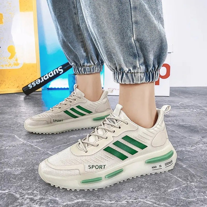 Noah | Lätta Sportiga Sneakers med Luftkudde 2