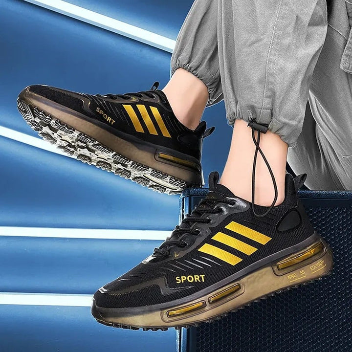 Noah | Lätta Sportiga Sneakers med Luftkudde 4