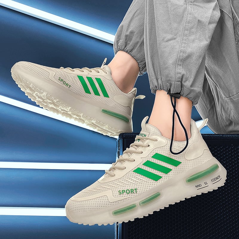 Noah | Lätta Sportiga Sneakers med Luftkudde 5