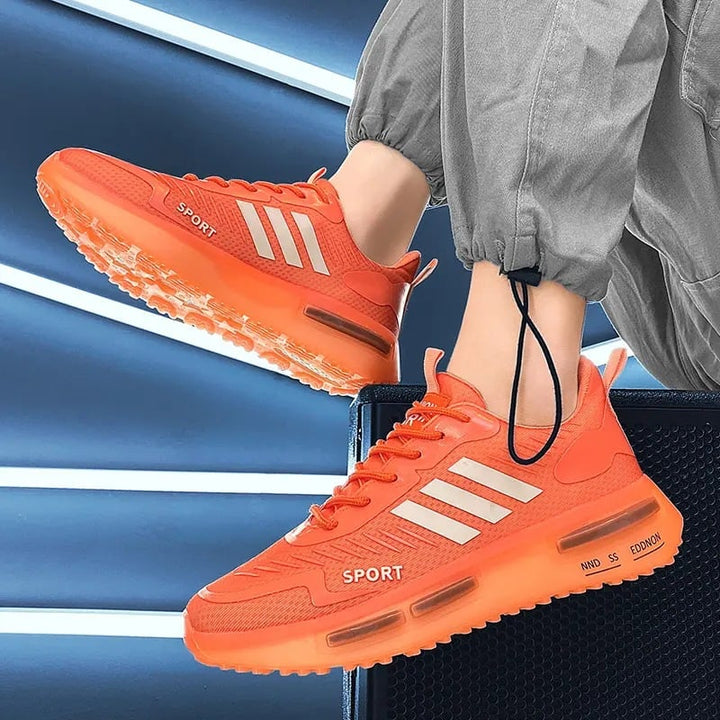 Noah | Lätta Sportiga Sneakers med Luftkudde 6