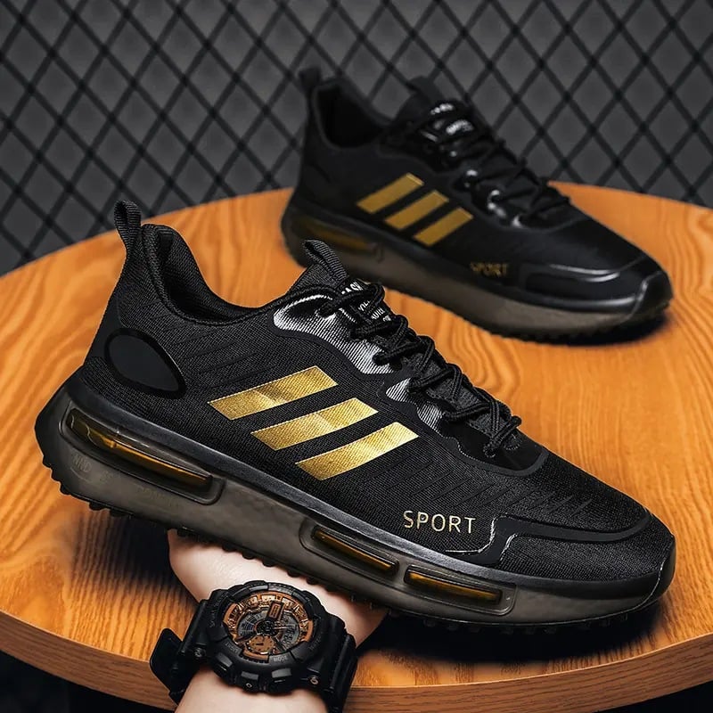 Noah | Lätta Sportiga Sneakers med Luftkudde 7