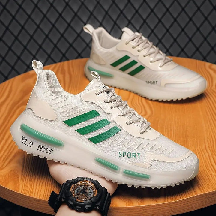 Noah | Lätta Sportiga Sneakers med Luftkudde 8