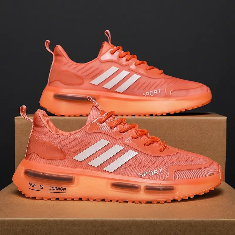 Noah | Lätta Sportiga Sneakers med Luftkudde 9