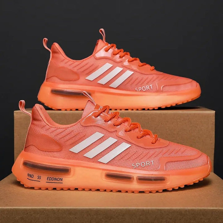 Noah | Lätta Sportiga Sneakers med Luftkudde 9