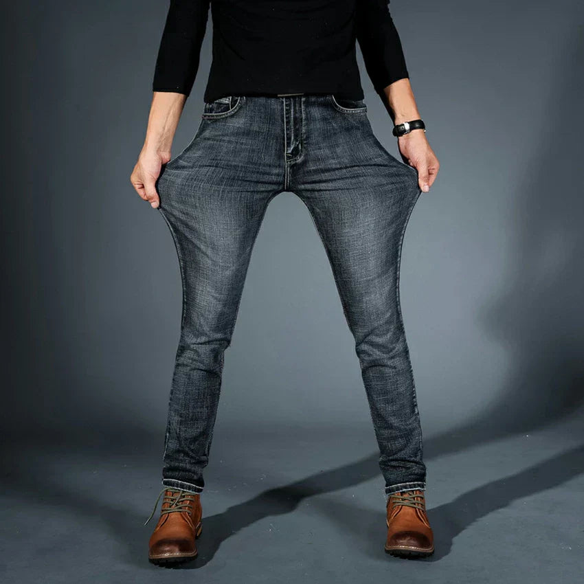 Noah | Slim Fit Jeans med Elastisk Design och Modern Silhuett 5