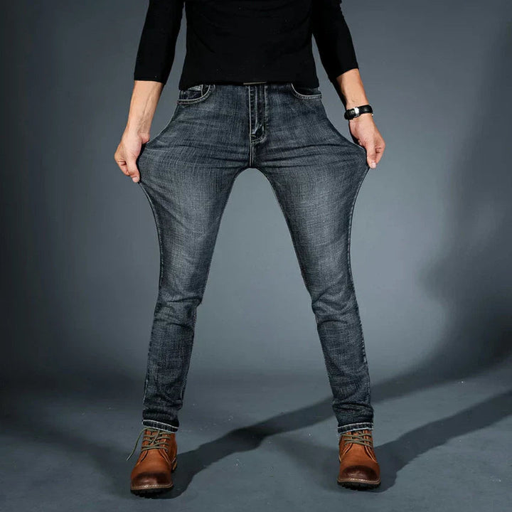 Noah | Slim Fit Jeans med Elastisk Design och Modern Silhuett 5
