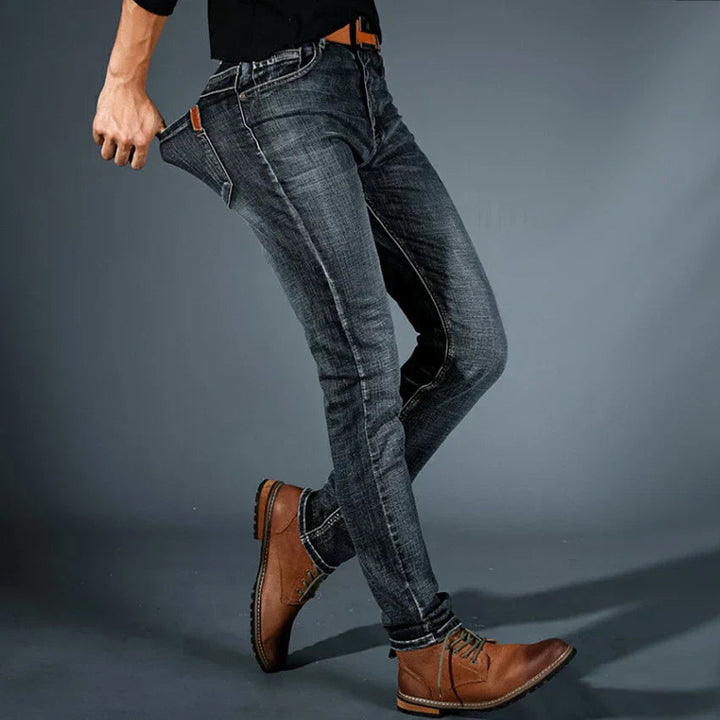 Noah | Slim Fit Jeans med Elastisk Design och Modern Silhuett 7