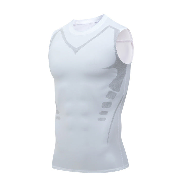 Noah | Slim Fit Stretch Vest för Löpning och Fitness 3