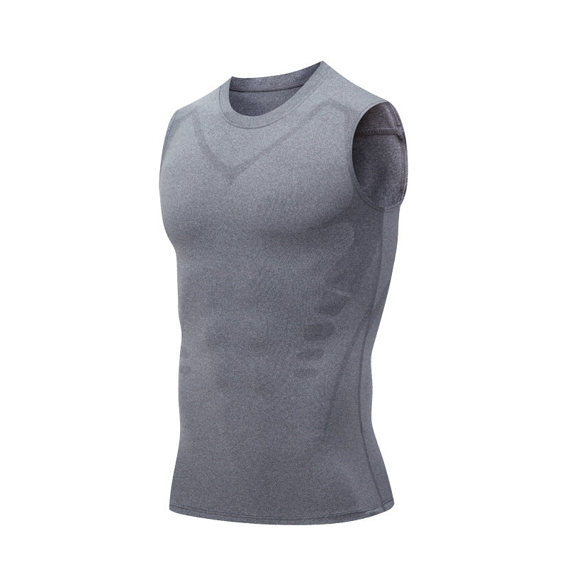 Noah | Slim Fit Stretch Vest för Löpning och Fitness 6