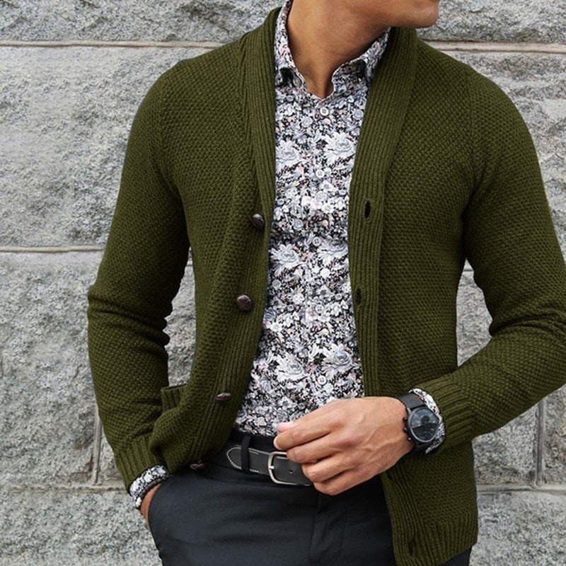Noah | Slim Fit Vinterkofta med Långärmar 0
