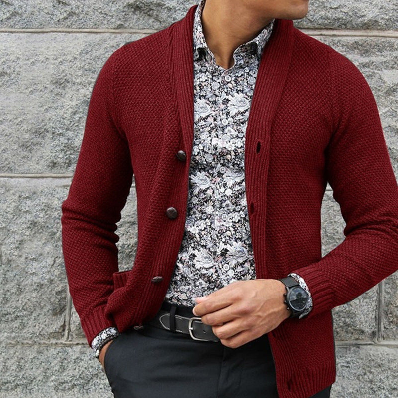 Noah | Slim Fit Vinterkofta med Långärmar 1