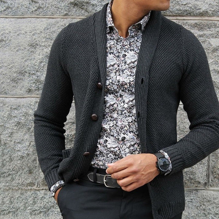 Noah | Slim Fit Vinterkofta med Långärmar 2