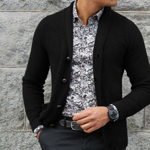 Noah | Slim Fit Vinterkofta med Långärmar 3