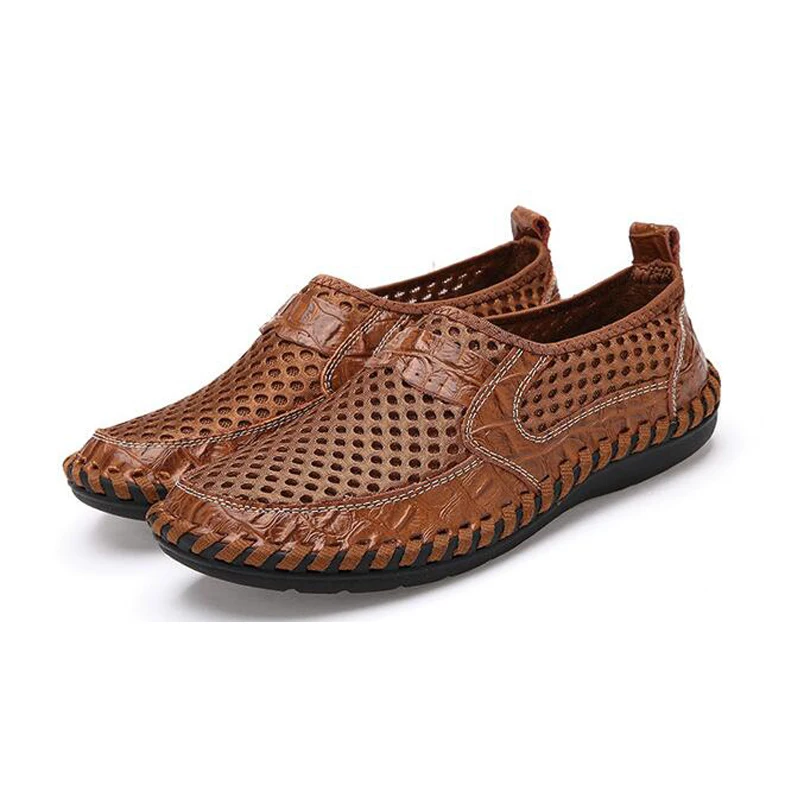 Oliver | Bekväma Slip-On Skor Dam med Halkfri Sula 1