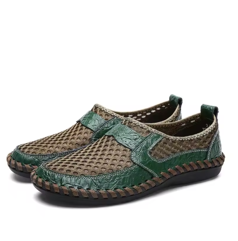 Oliver | Bekväma Slip-On Skor Dam med Halkfri Sula 2