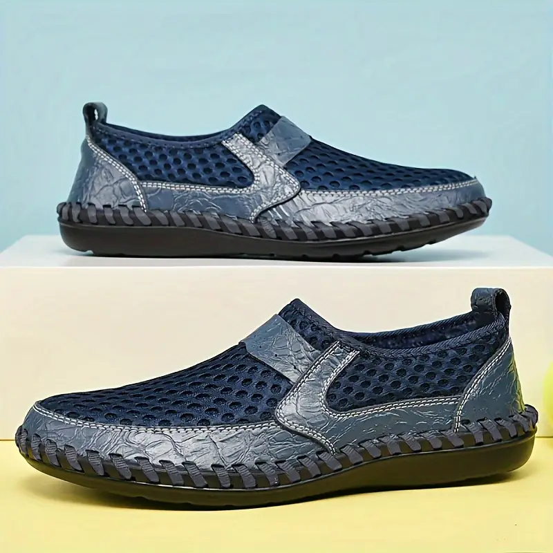 Oliver | Bekväma Slip-On Skor Dam med Halkfri Sula 3