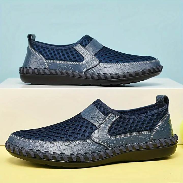 Oliver | Bekväma Slip-On Skor Dam med Halkfri Sula 3