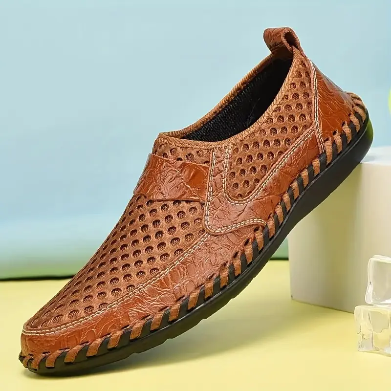 Oliver | Bekväma Slip-On Skor Dam med Halkfri Sula 4