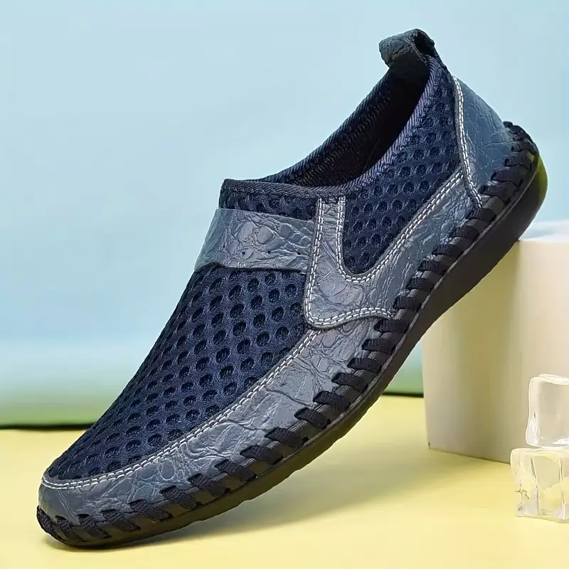 Oliver | Bekväma Slip-On Skor Dam med Halkfri Sula 5