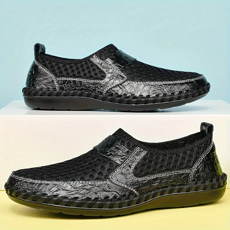 Oliver | Bekväma Slip-On Skor Dam med Halkfri Sula 7
