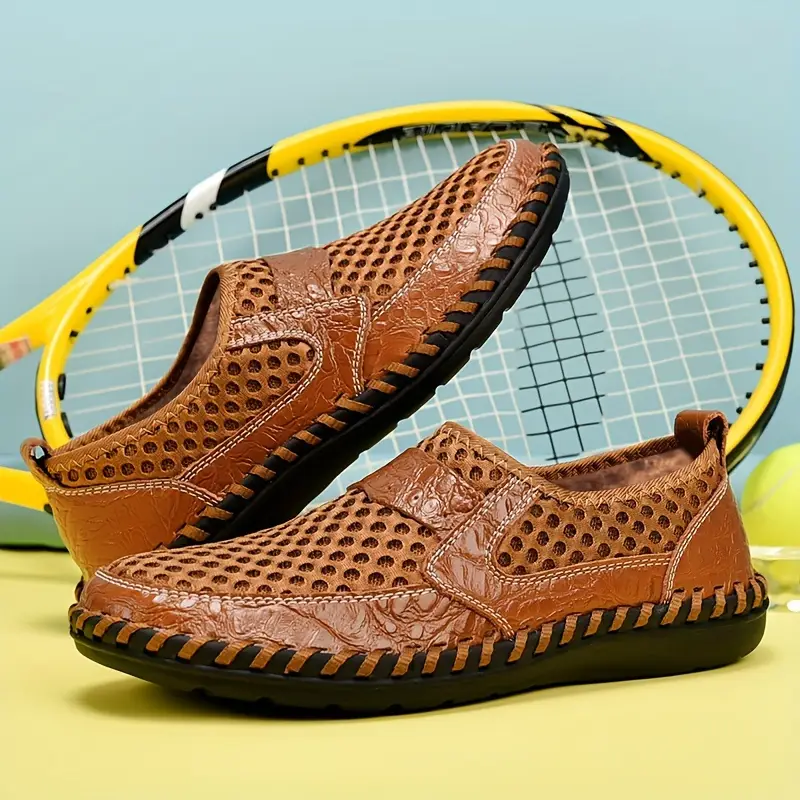 Oliver | Bekväma Slip-On Skor Dam med Halkfri Sula 8