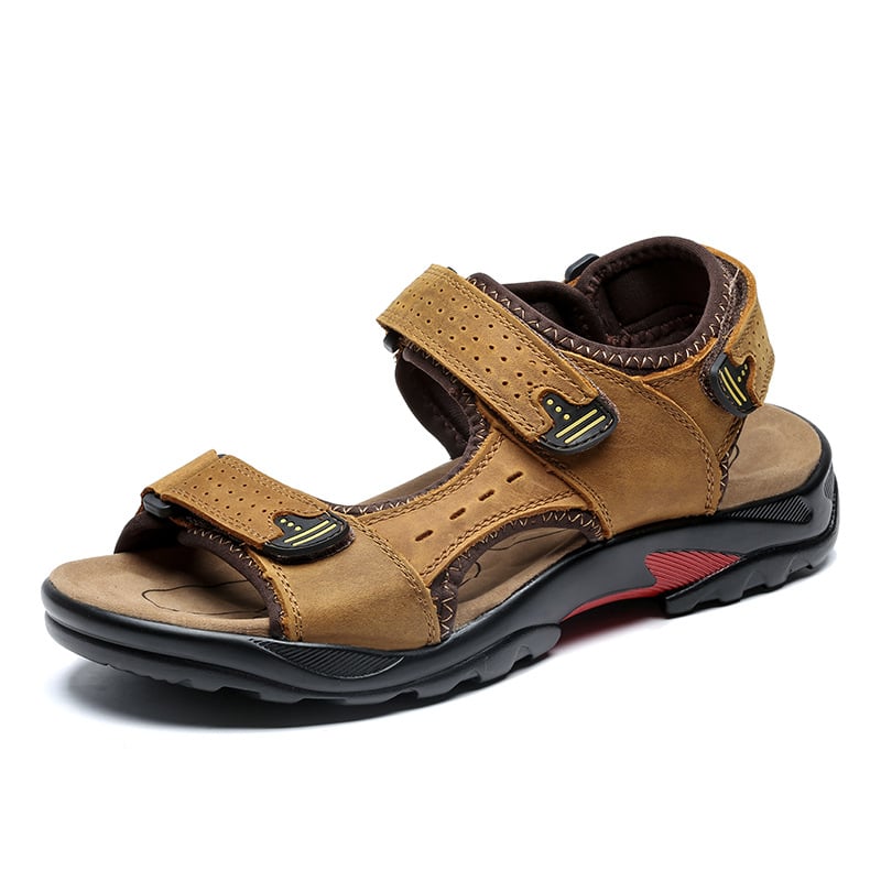Oliver | Bekväma Syntetiska Sommarslip-on Sandaler 2