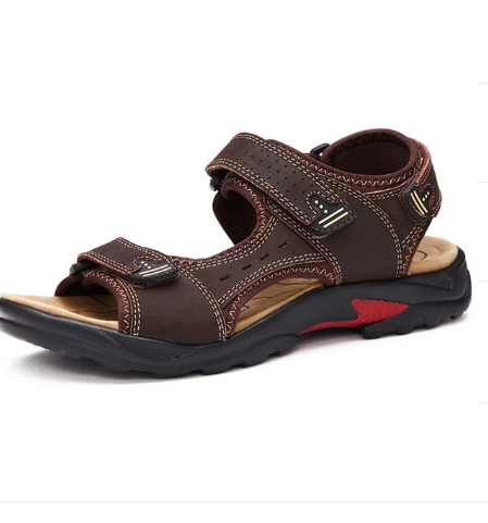 Oliver | Bekväma Syntetiska Sommarslip-on Sandaler 6