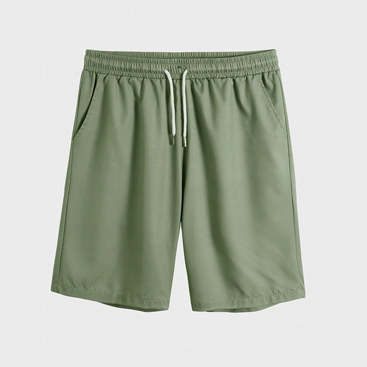 Oliver | Blommig Randig Kortärmad Skjorta och Shorts Set 4
