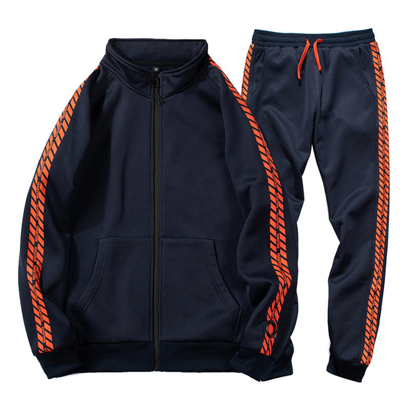 Oliver | Cozy Two-Piece Knitted Set for Autumn and Winter 5
