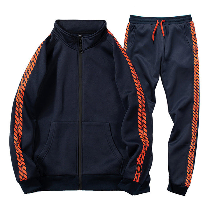 Oliver | Cozy Two-Piece Knitted Set for Autumn and Winter 5