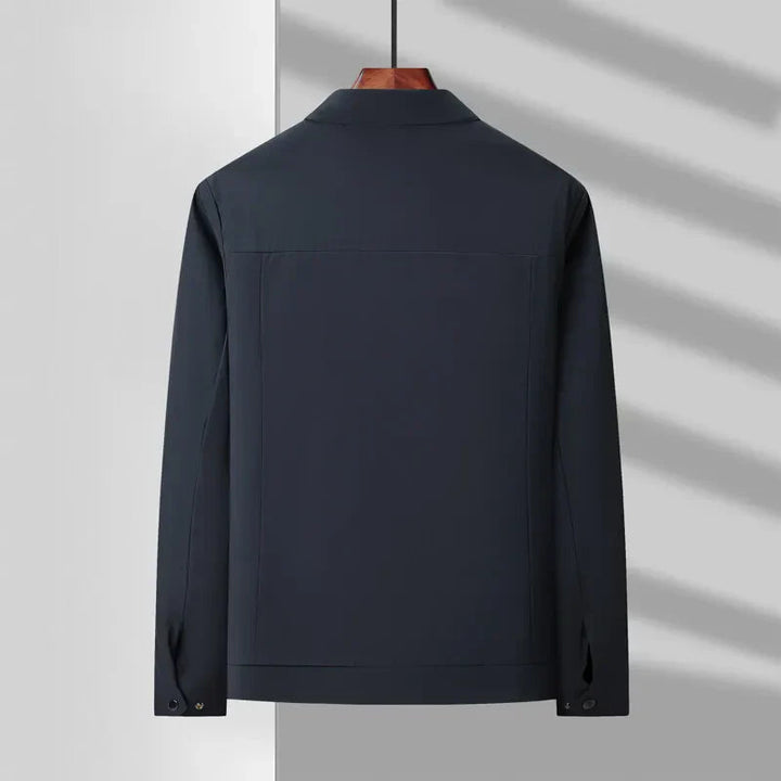 Oliver | Elegant Teknisk Stretchjacka Med Sidofickor 3