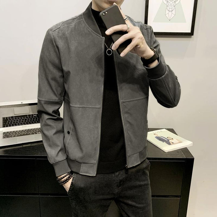 Oliver | Elegant Vårjacka Dam i Manchester med Mjuk Pälsfoder 2