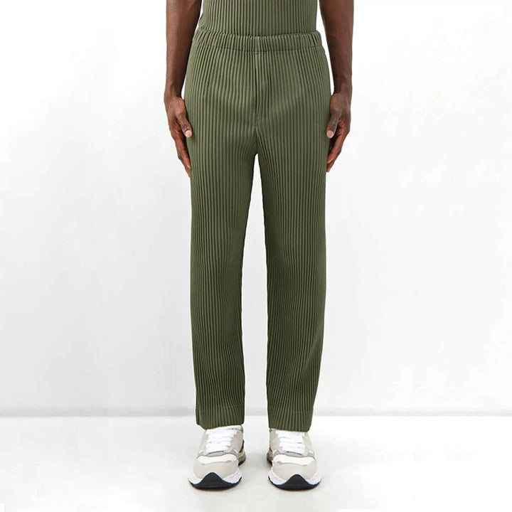 Oliver | Elegant Vida Benbyxor med Drapering 4
