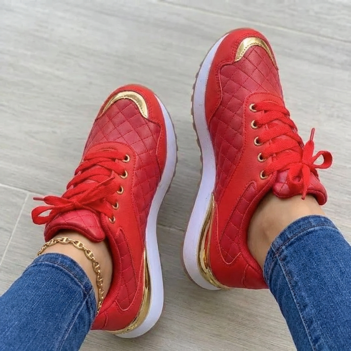 Oliver | Lätta Andningsbara Sneakers för Dagligt Bruk 2