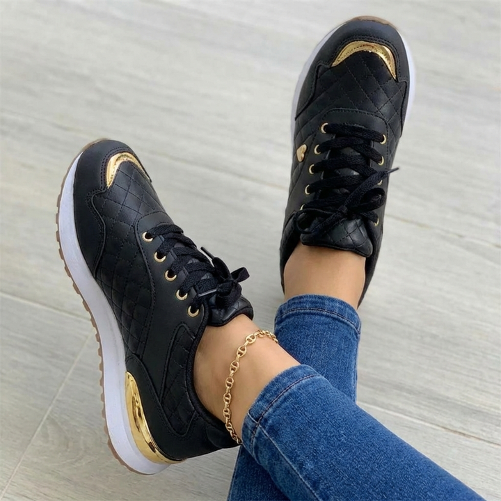 Oliver | Lätta Andningsbara Sneakers för Dagligt Bruk 3