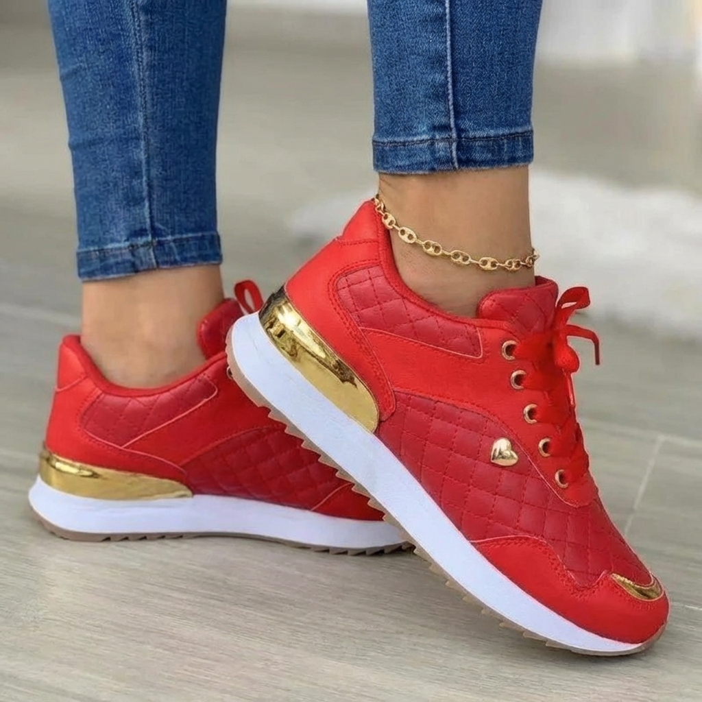 Oliver | Lätta Andningsbara Sneakers för Dagligt Bruk 6