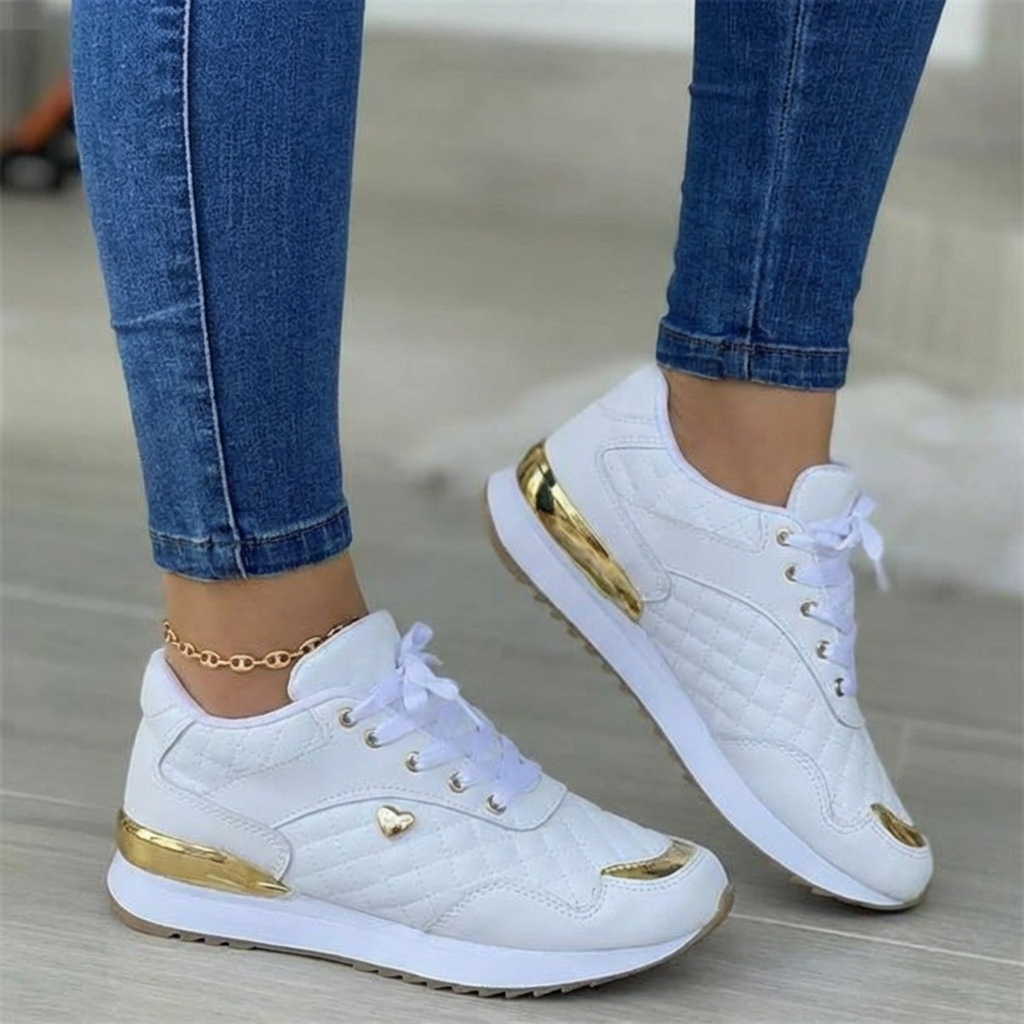 Oliver | Lätta Andningsbara Sneakers för Dagligt Bruk 7