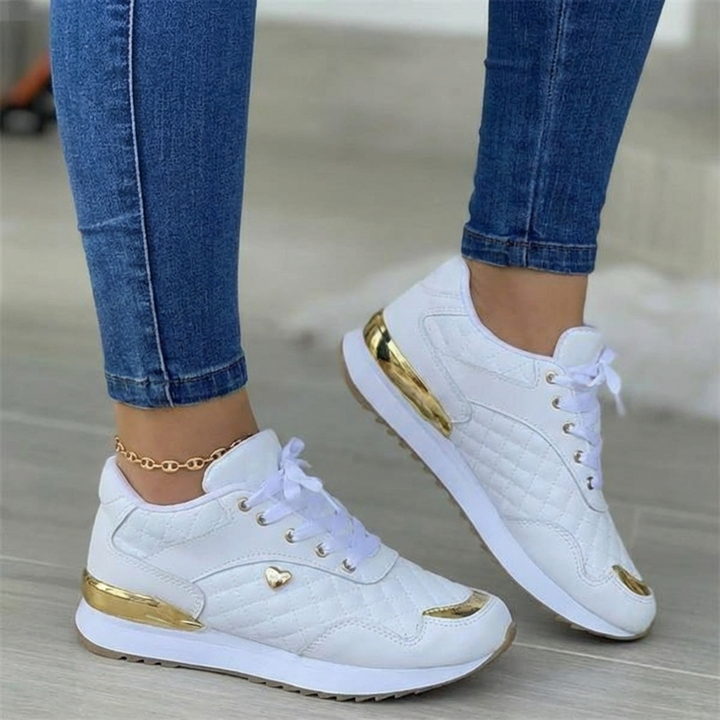 Oliver | Lätta Andningsbara Sneakers för Dagligt Bruk 7