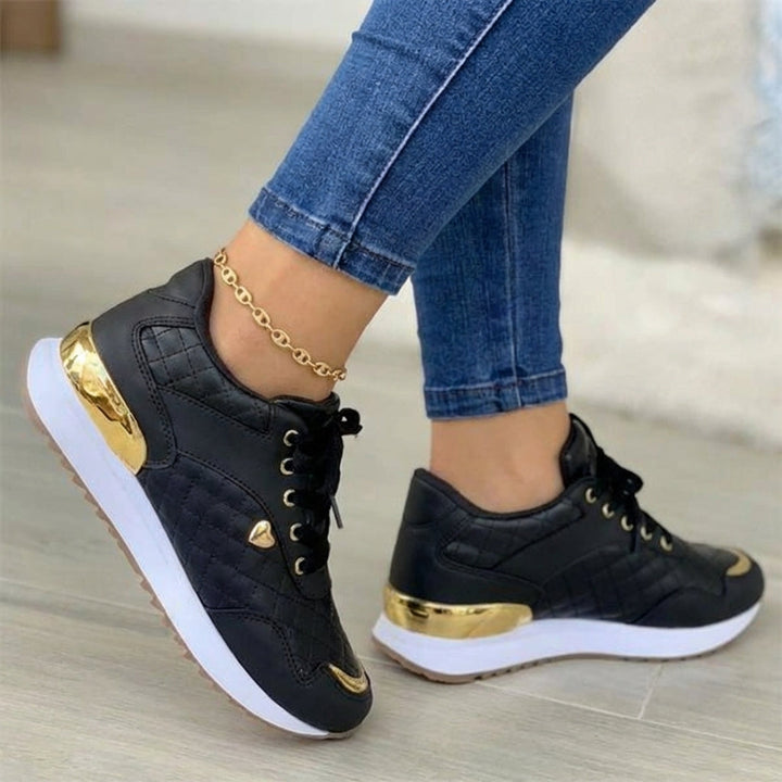 Oliver | Lätta Andningsbara Sneakers för Dagligt Bruk 8