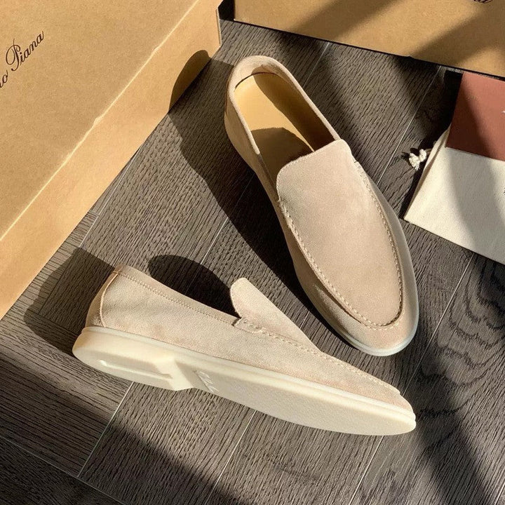 Oliver | Lätta Slip-On Loafers Män för Vardagsbruk 2