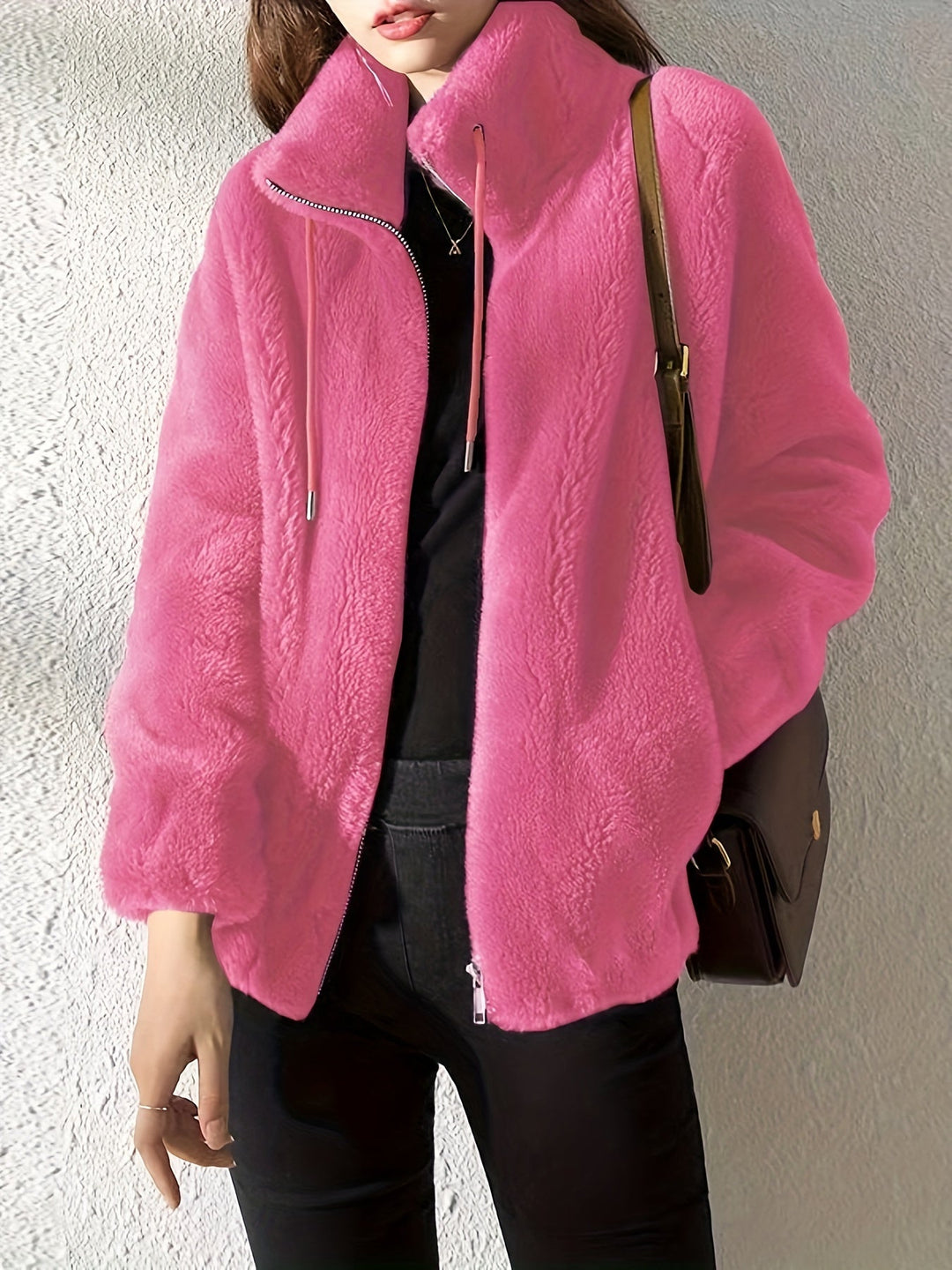Oliver | Relaxed Zip Jacket with Functional Design 5