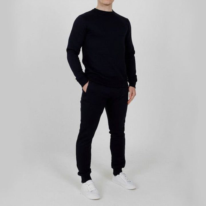 Oliver | Slim Fit Långärmad Sportset för Aktiv Livsstil 0