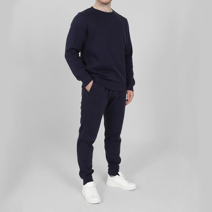 Oliver | Slim Fit Långärmad Sportset för Aktiv Livsstil 1